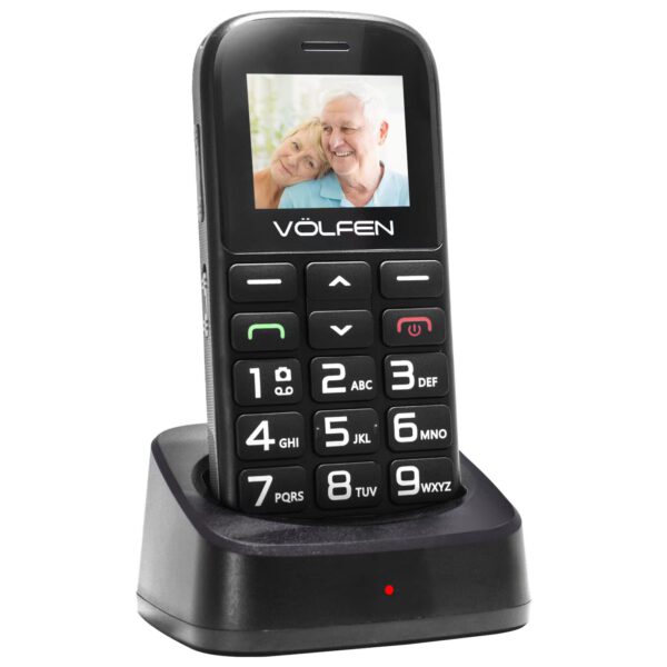 *Telefono movil volfen astro sr - pantalla 1.8 pulgadas - boton sos