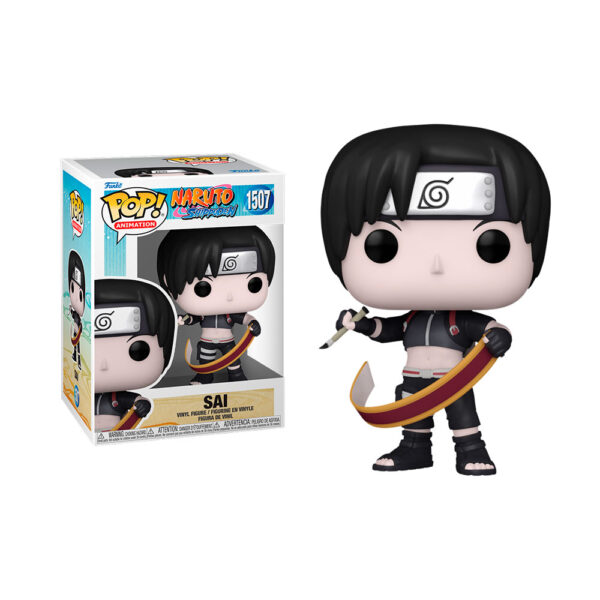 *Funko pop naruto sai