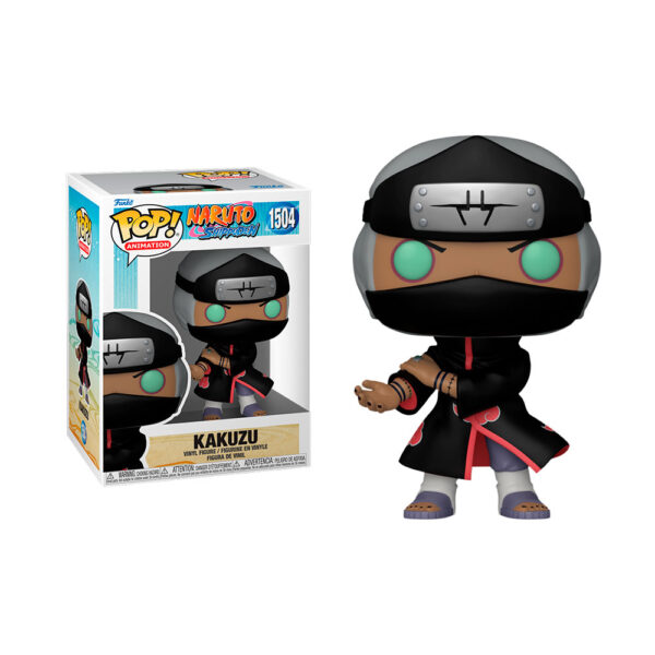 *Funko pop naruto kakuzu