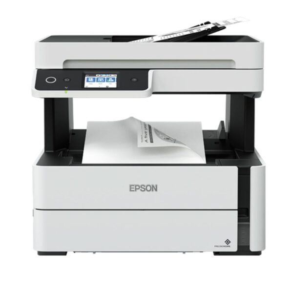*Multifuncion epson ecotank et - m3180 fax a4 -  20ppm -  red -  wifi -  duplex