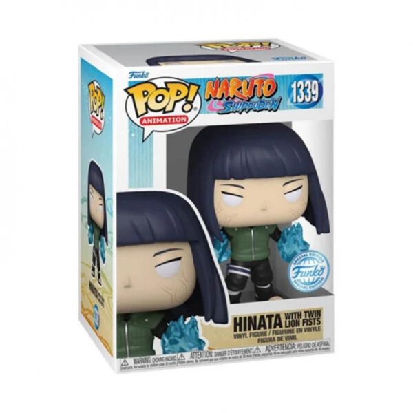 *Funko pop animacion naruto hinata