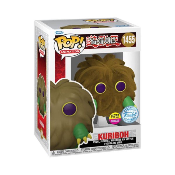 *Funko pop animacion yu - gi - oh kuriboh