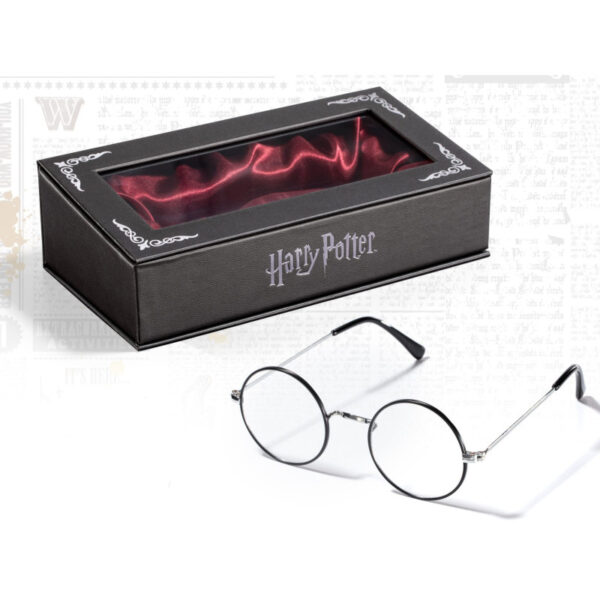 *Réplica the noble collection harry potter gafas