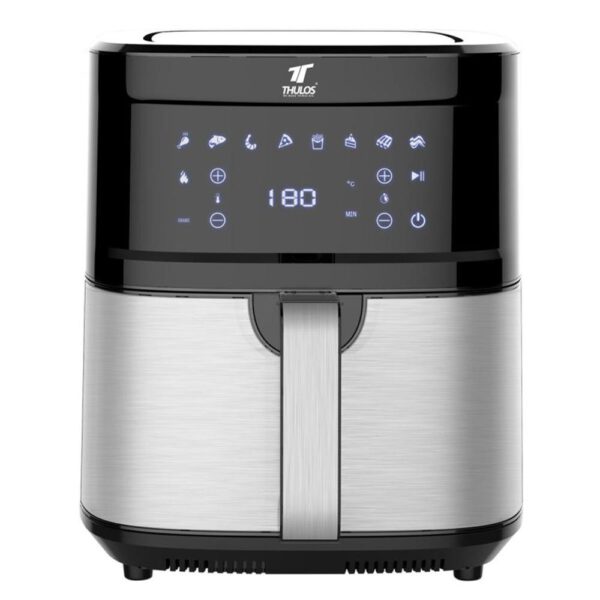 *Freidora de aire thulos airfryer th - fr6565 1700w 6.5l