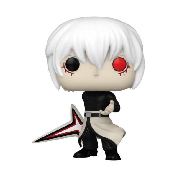*Funko pop animacion tokyo ghoul re ken kaneki final battle 75520