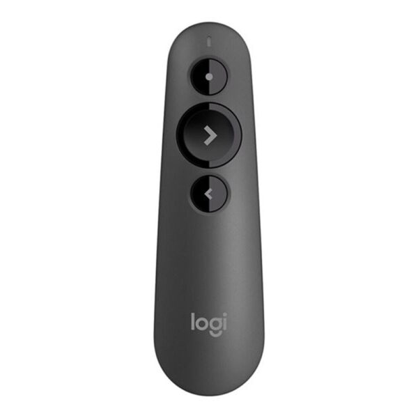*Mando wireless inalambrico logitech r500s para presentaciones -  bluetooth -  grafito