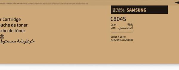 *Toner hp clt - c804s cian