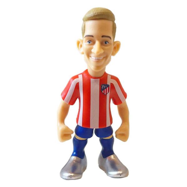 *Figura minix futbol atlético de madrid marcos llorente 7 cm