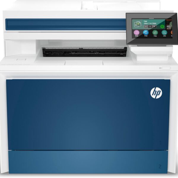*Multifunción laser hp color pro 4302fdn fax -  a4 -  red -  duplex todas las funciones
