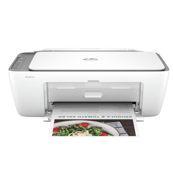 *Multifuncion inyeccion hp deskjet 2820e wifi blanca