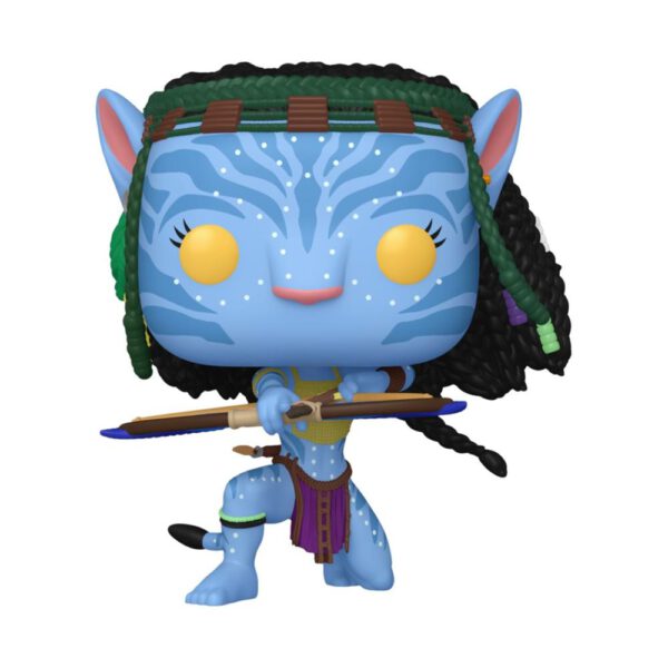 *Funko pop cine avatar the way of the water neytiri battle 73088