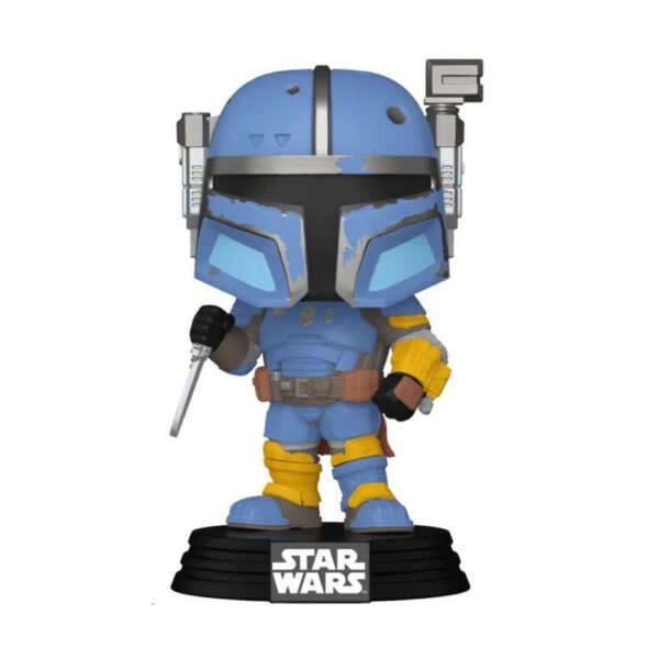 *Funko pop the mandalorian paz vizsla 76553