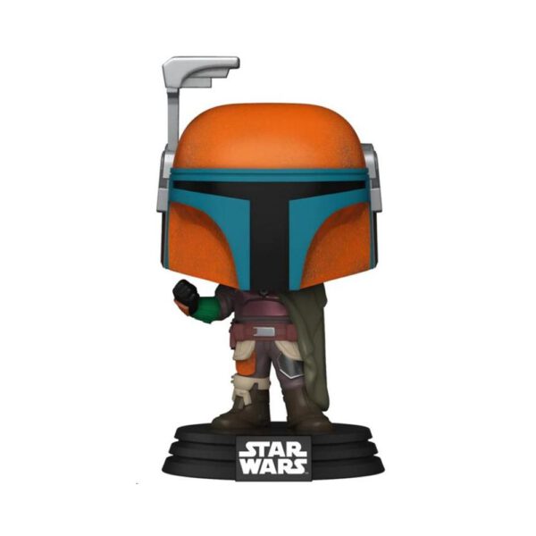 *Funko pop the mandalorian judge macaroon 76555