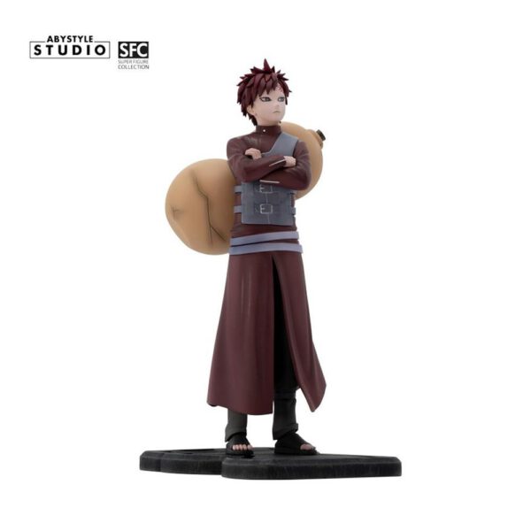 *Figura abystyle studio naruto shippuden gaara
