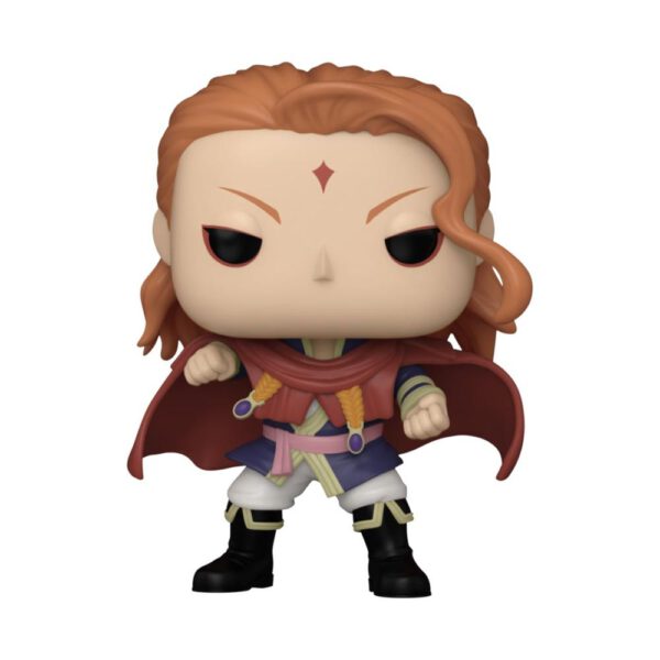 *Funko pop black clover fuegoleon 72116