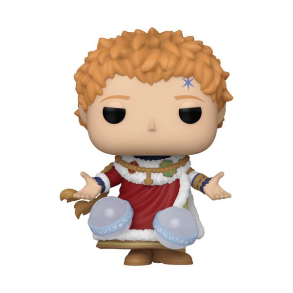 *Funko pop black clover julius novachrono 72117
