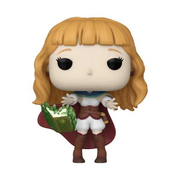 *Funko pop black clover mimosa 72119