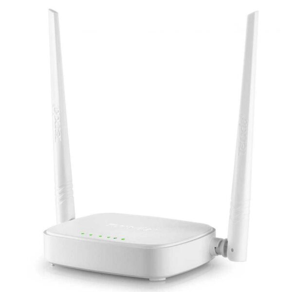 *Router wif tenda n301 100mbps