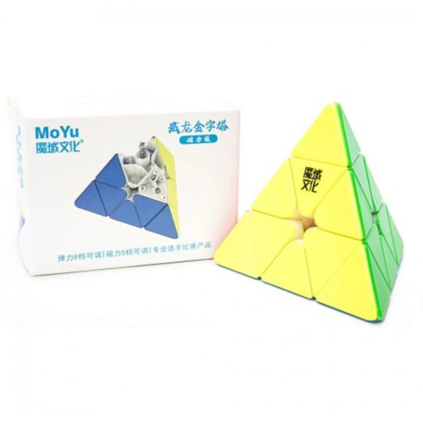 *Cubo de rubik moyu weilong pyraminx m