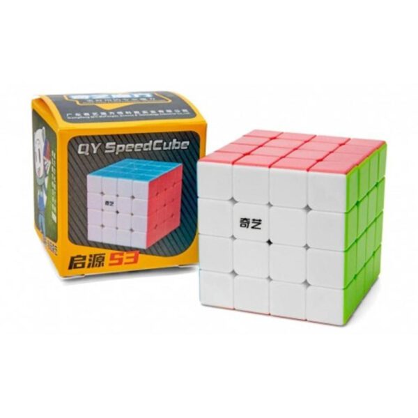 *Cubo de rubik qiyi qiyuan s3 4x4