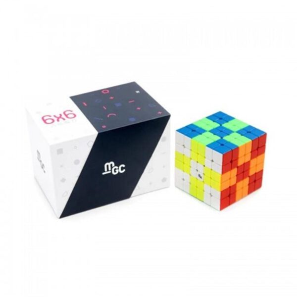 *Cubo de rubik yj mgc 6x6 m stk