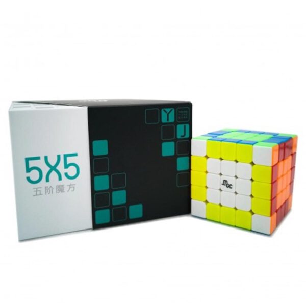 *Cubo de rubik yj mgc 5x5 m stk