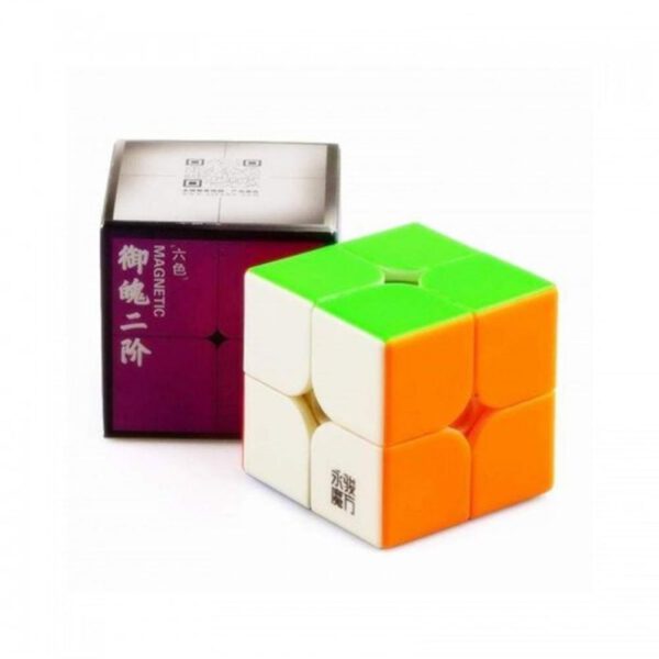 *Cubo de rubik yj yupo 2x2 v2 m stk