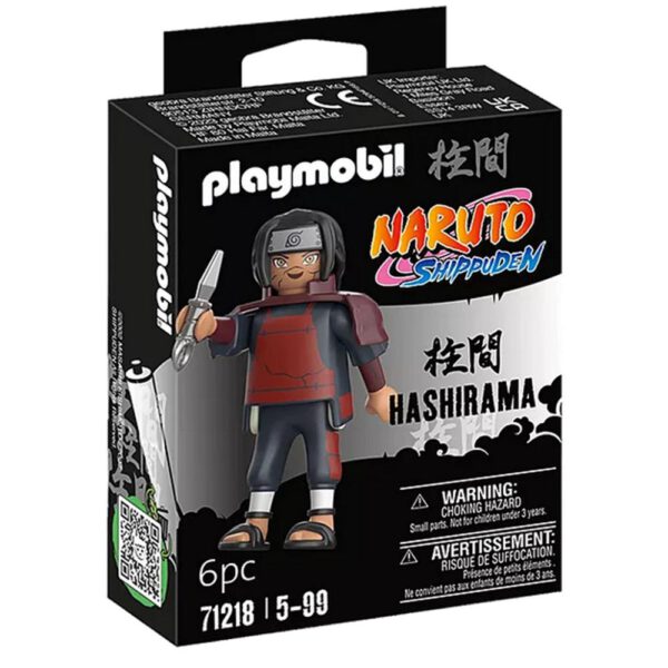*Playmobil naruto shippuden hashirama