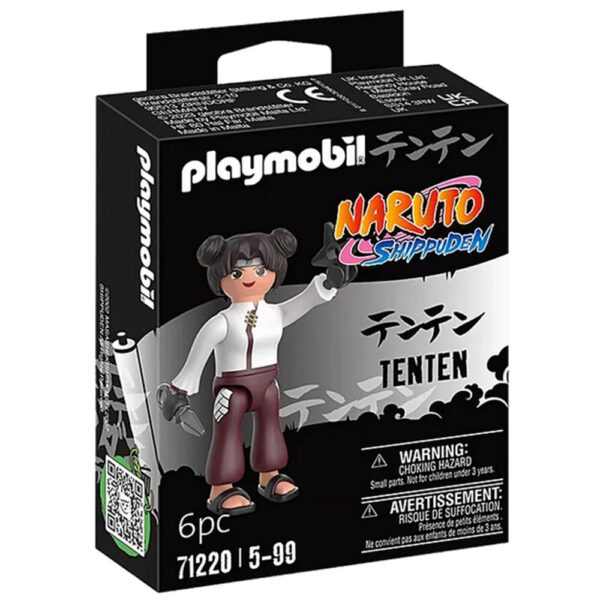 *Playmobil naruto shippuden tenten