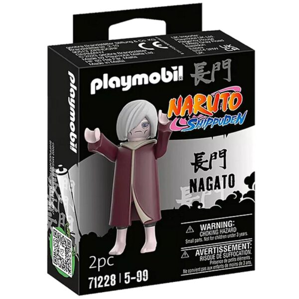 *Playmobil naruto shippuden nagato edo tensei