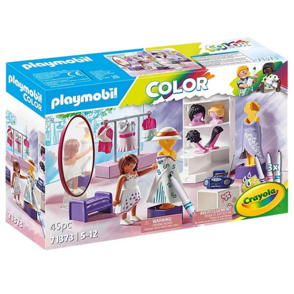 *Playmobil color camerino