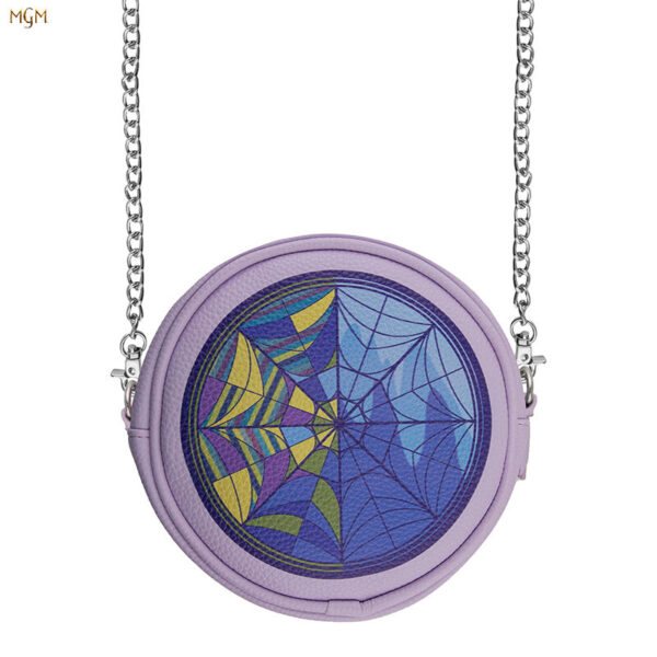 *Bandolera cinereplicas wednesday miercoles vidriera