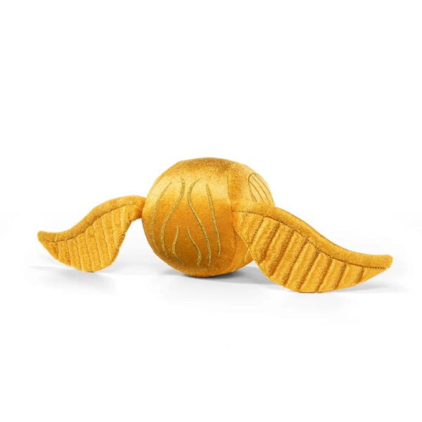 *Peluche the noble collection harry potter snitch dorada