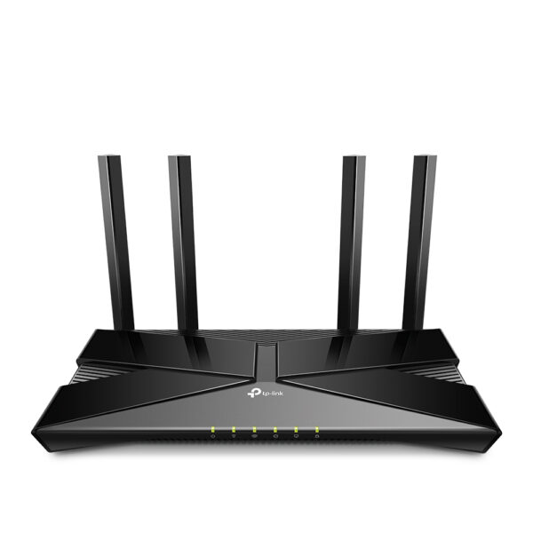 *Router wifi archer ax53 ax300 wifi6 tp - link dual band 4 ptos gig