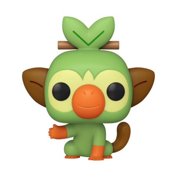 *Funko pop pokemon grookey 70976