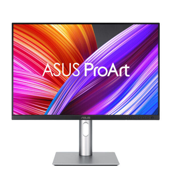 *Monitor led ips asus pa248crv 24.1 pulgadas 5ms 1920 x 1080 hdmi displayport altavoces reg. altura