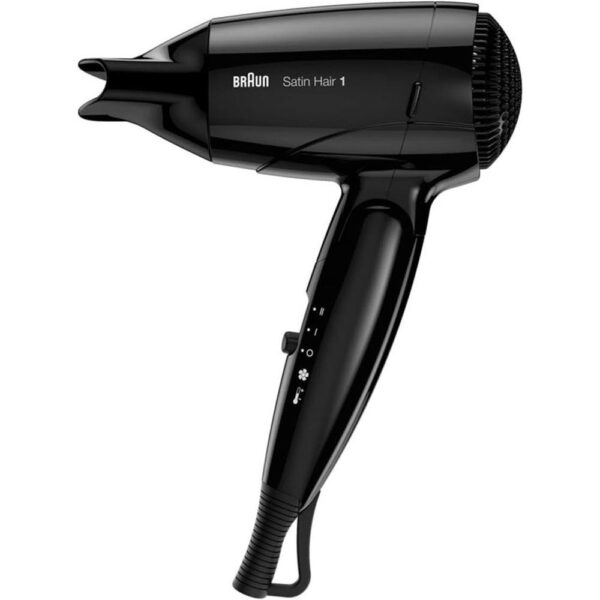 *Secador de pelo braun hd130 style&go 1200w