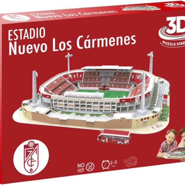 *Estadio los cármenes (granada cf)