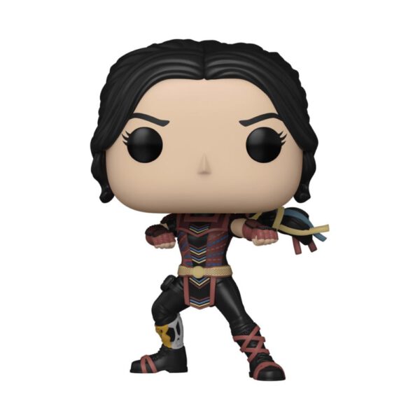 *Funko pop marvel echo echo 70666
