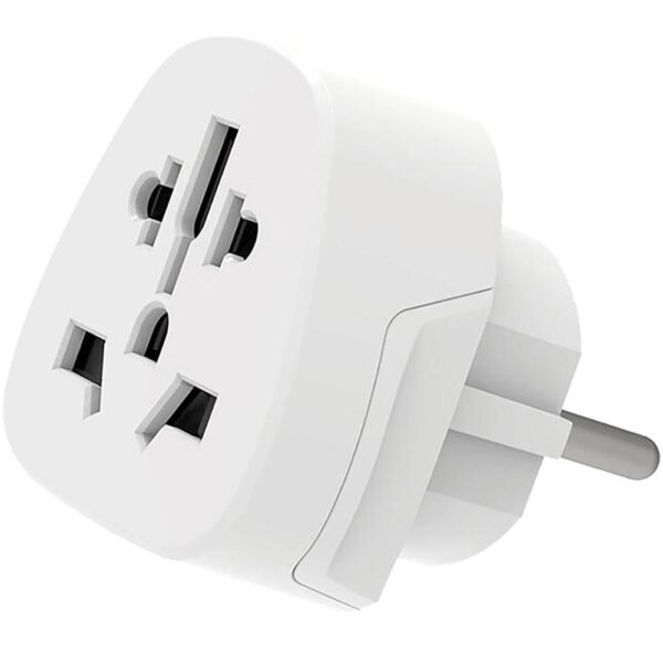 *Enchufe universal ewent ew1480 eu - usa - uk - aus - china a europa schuko