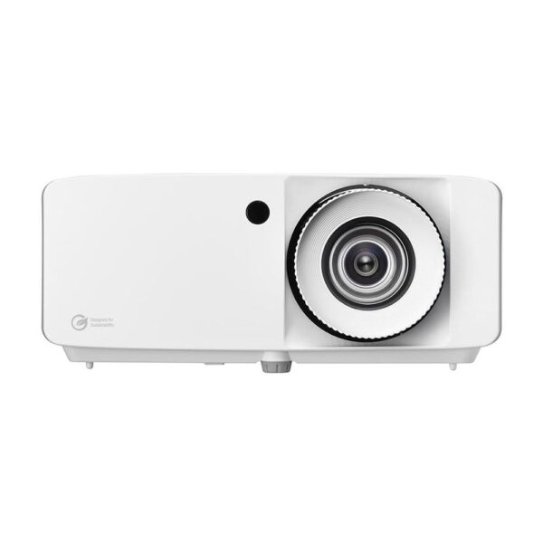 *Proyector optoma eco laser zh450 dlp fhd 4500 lumenes