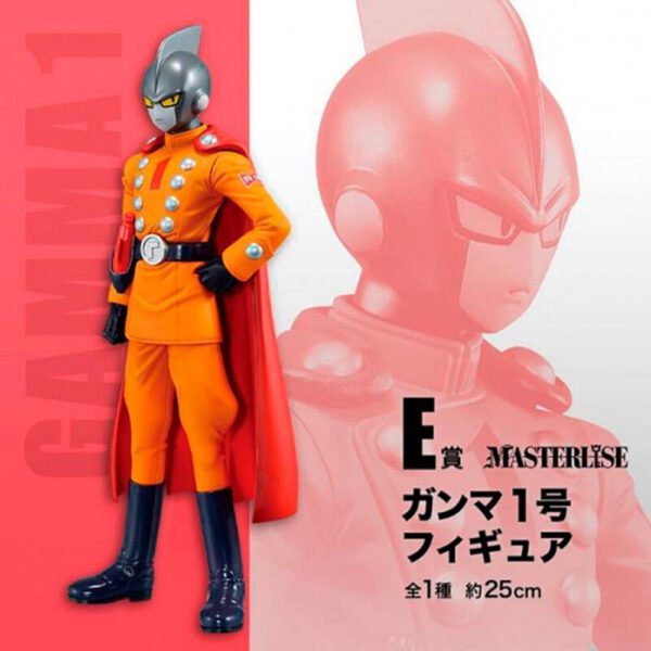 *Figura ichibansho dragon ball super hero gamma no.1