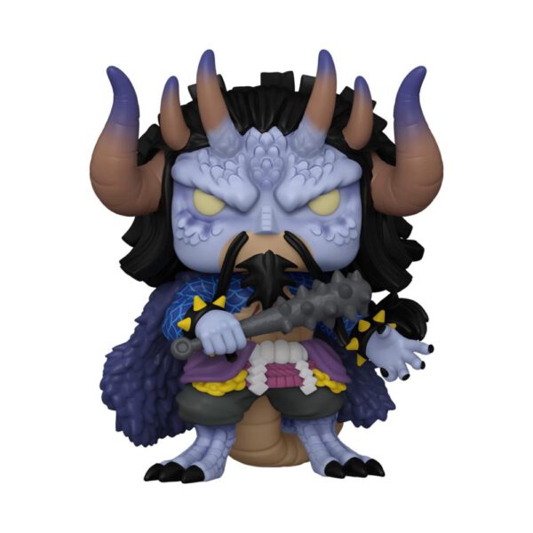 *Funko pop super one piece kaido beast form dragon 75580