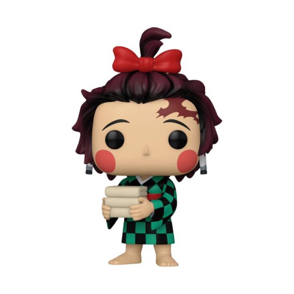 *Funko pop demon slayer tanjiro kamado vestido como chica 75573