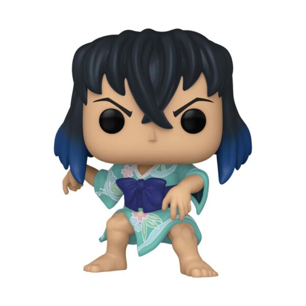 *Funko pop demon slayer inosuke hashibira 75572