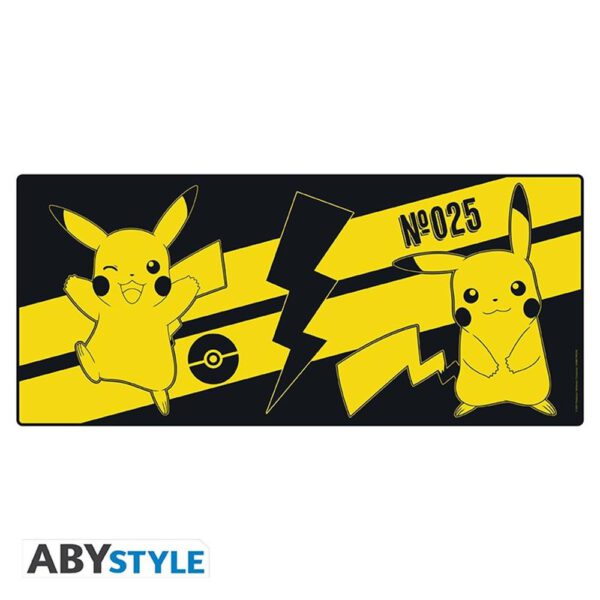 *Alfombrilla abystyle pokemon pikachu