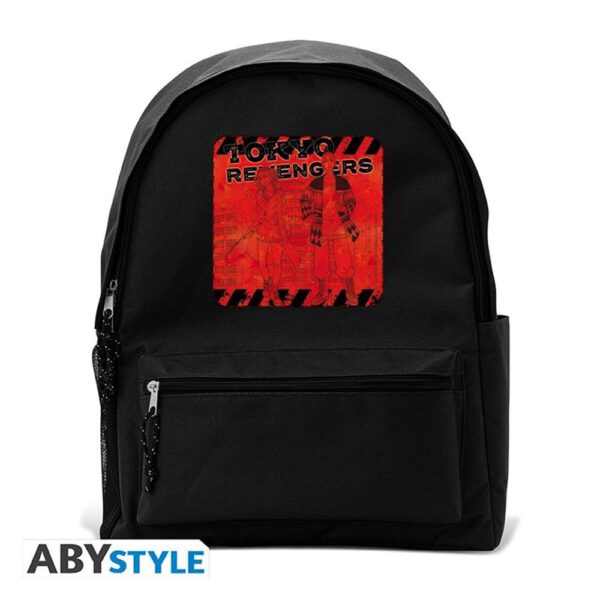 *Mochila abystyle tokyo revengers mikey & draken