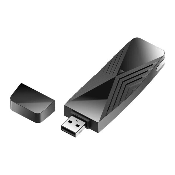 *Adaptador usb d - link dwa - x1850 wifi 6