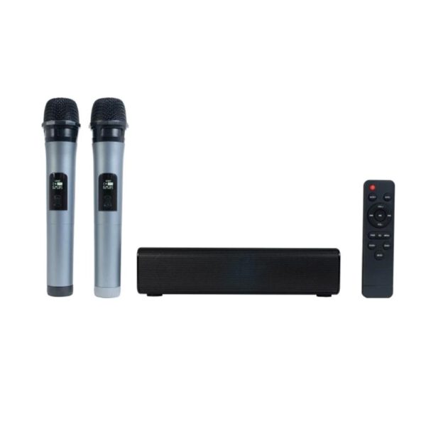 *Barra de sonido portatil fonestar sing - bar