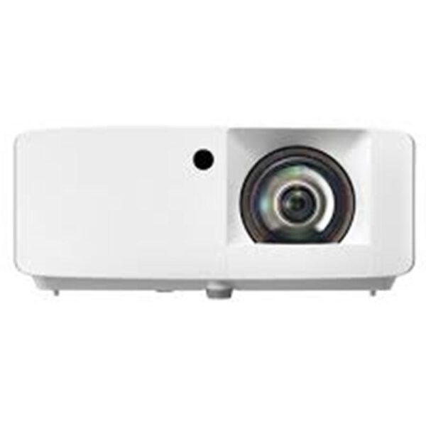 *Proyector optoma eco laser zh350st dlp fhd 3500 lumenes - corta distancia